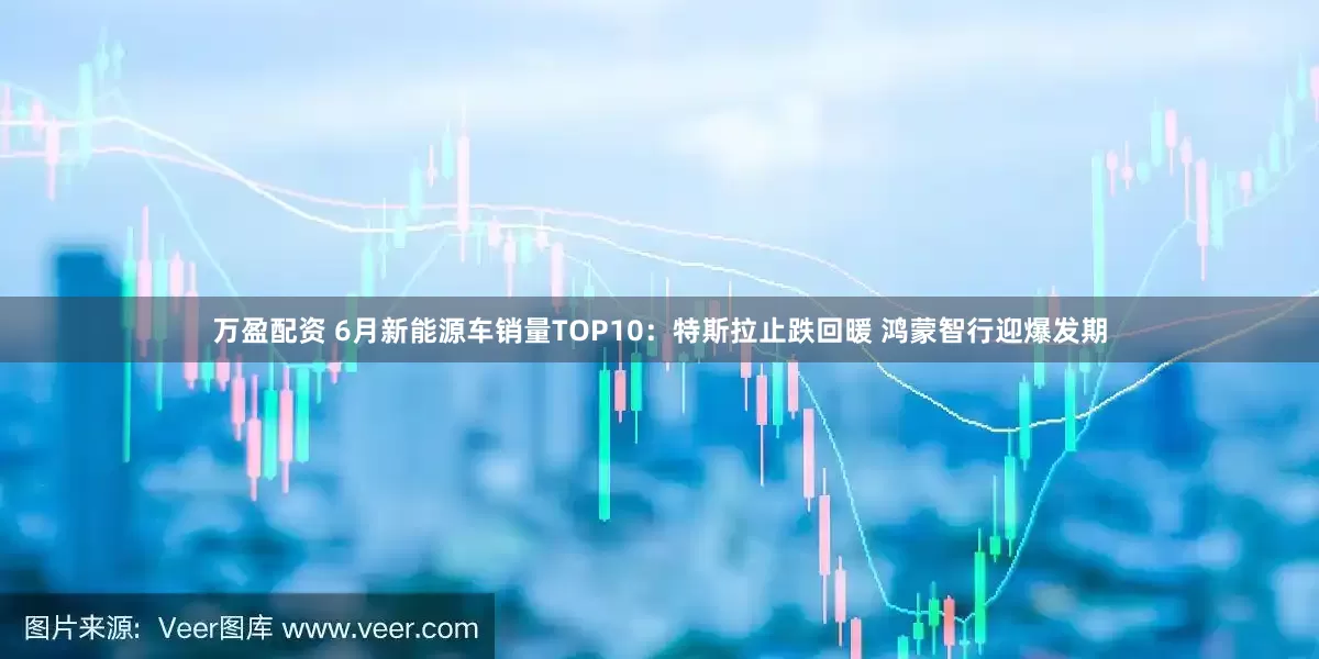 万盈配资 6月新能源车销量TOP10：特斯拉止跌回暖 鸿蒙智行迎爆发期